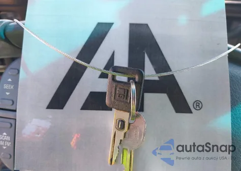 1997 Buick Lesabre Limited из США, поврежденный, VIN 1G4HR52K7VH468977